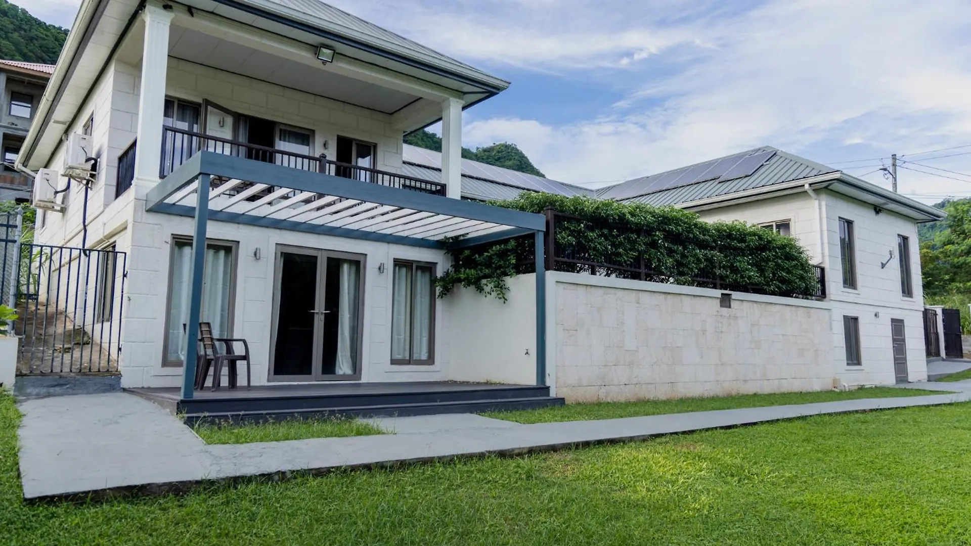 Feriehus Casa Palmera Pembroke